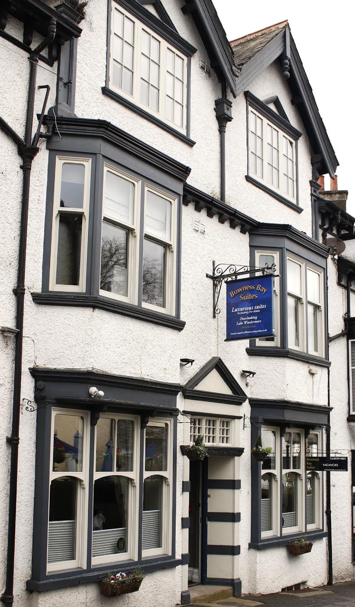 Bowness Bay Suites (Adults Only) Exterior photo